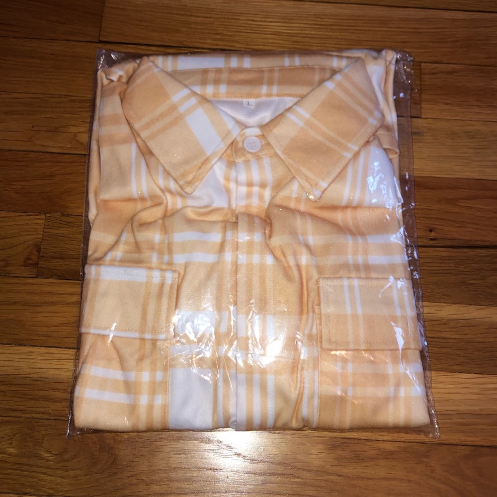 Men’s Shacket
